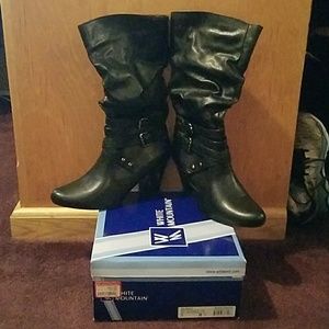 White Mountain Boots